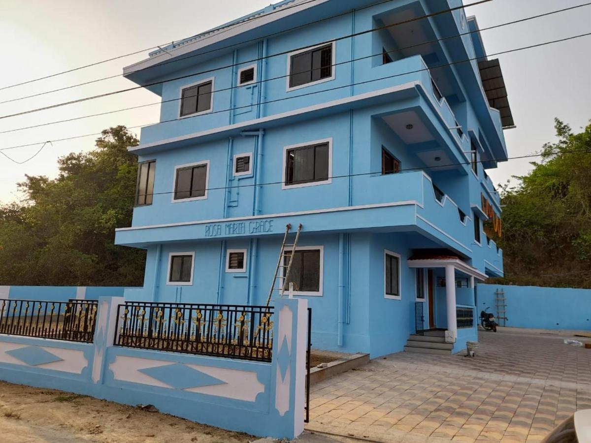 Shanaya Holiday Apartment Benaulim Ngoại thất bức ảnh