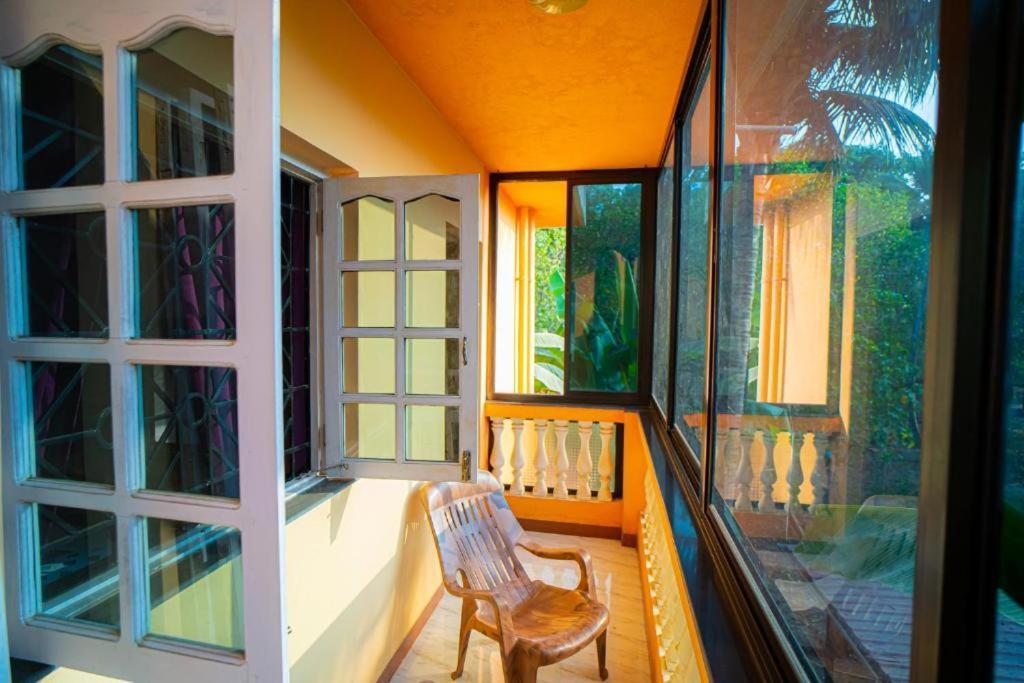 Shanaya Holiday Apartment Benaulim Ngoại thất bức ảnh