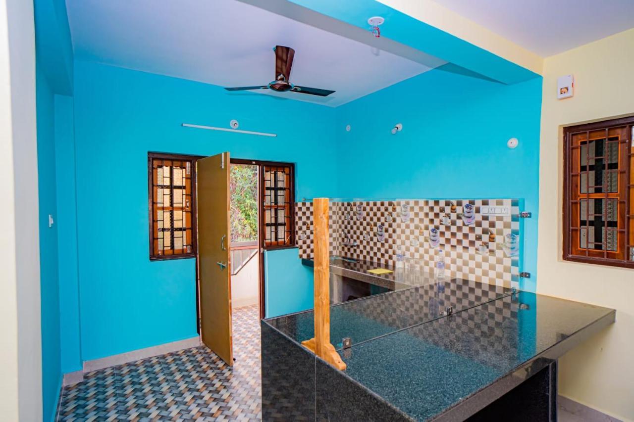 Shanaya Holiday Apartment Benaulim Ngoại thất bức ảnh