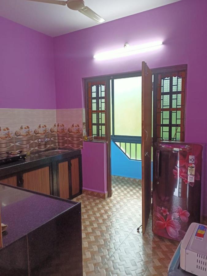 Shanaya Holiday Apartment Benaulim Ngoại thất bức ảnh