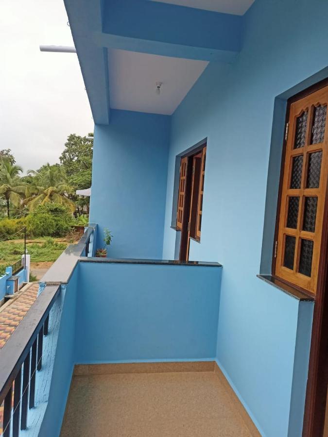 Shanaya Holiday Apartment Benaulim Ngoại thất bức ảnh