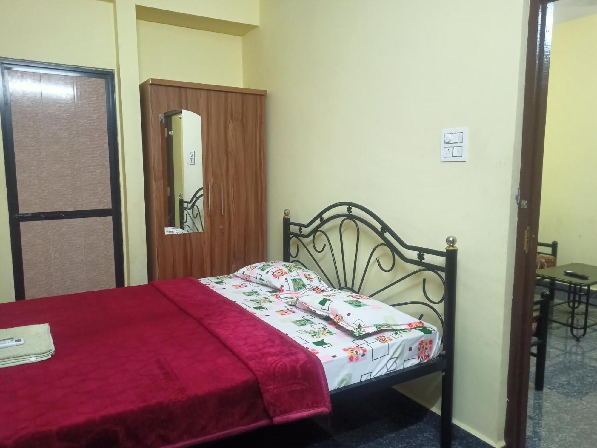 Shanaya Holiday Apartment Benaulim Ngoại thất bức ảnh