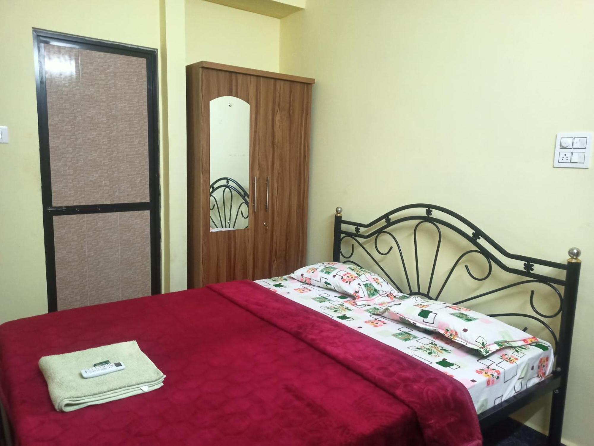 Shanaya Holiday Apartment Benaulim Phòng bức ảnh